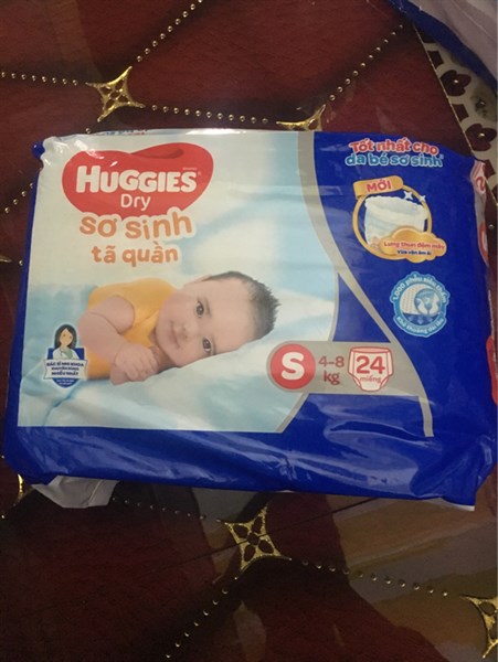 Huggies S24 quần