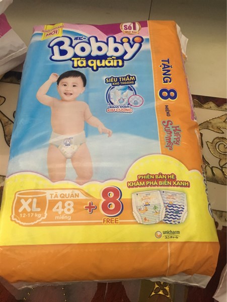 Bobby XL 48 quần