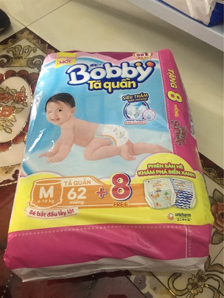 Bobby M62 quần