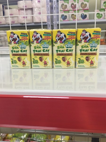 Kun STC nhiệt đới 110ml