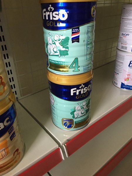 Friso 4 to
