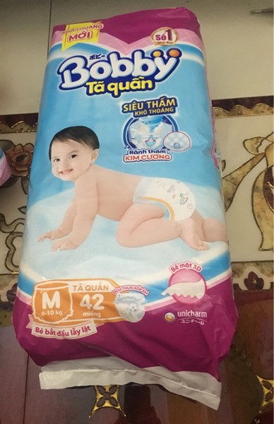 Bobby M42 quần