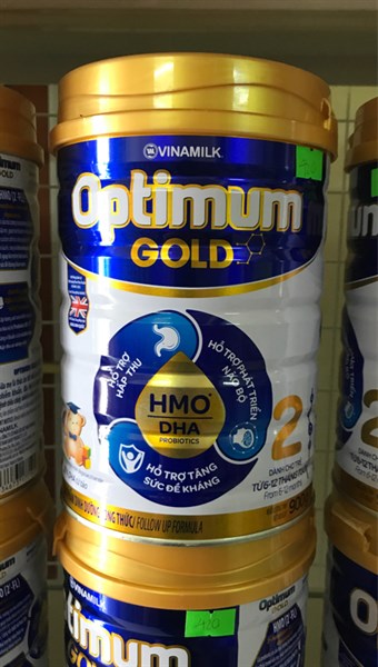 Optimum gold 2 - 900g