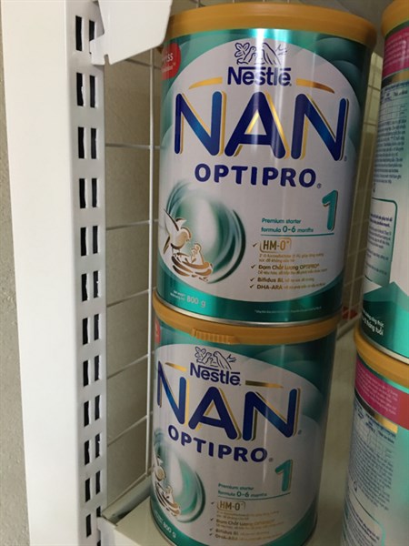 Nan 1 to