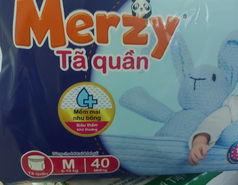 merzy m 40