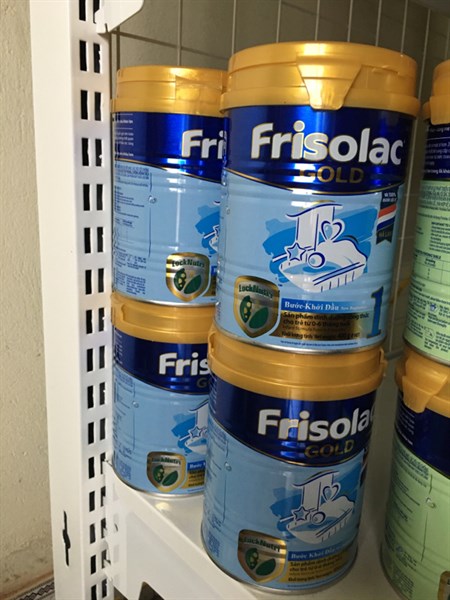 Friso 1 bé