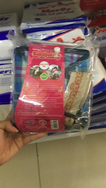 Đai lưới nhỏ