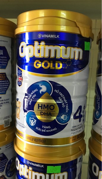 Optimum gold 4 -900g