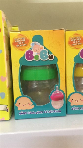 Bình Bebu