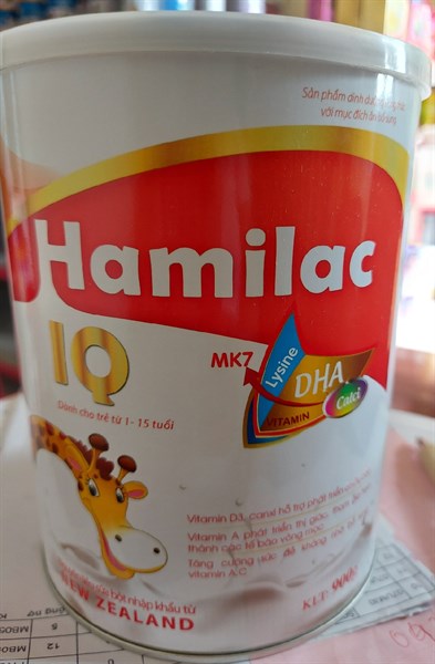 hamilac IQ