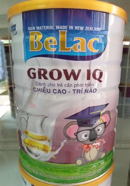Belac Grow IQ