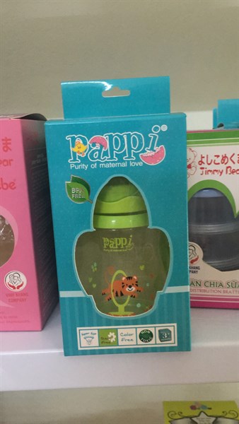 Bình Pappi