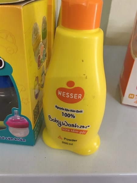 Tắm 200ml
