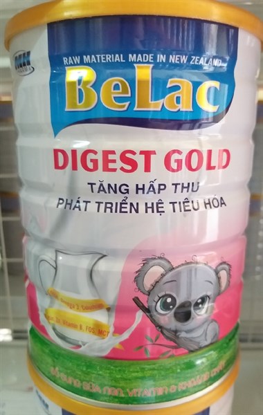 Belac Digest gold