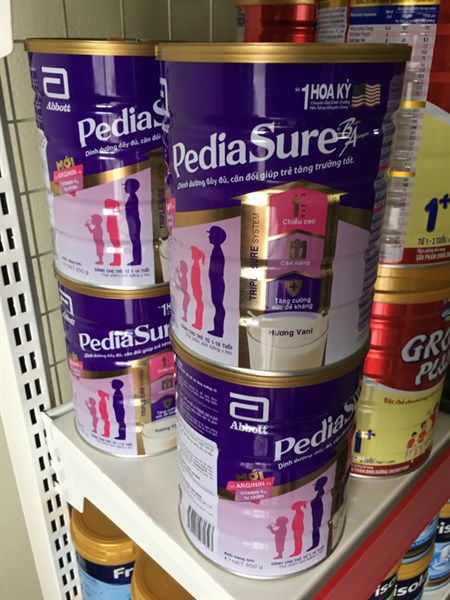 Pediasure 400g