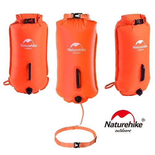 Phao bơi kiêm túi khô 18L Naturehike NH17S001-G