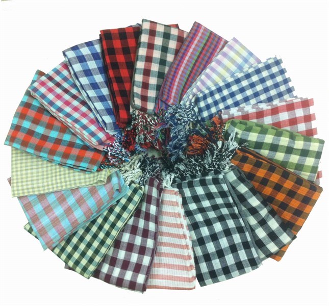 Khăn rằn Campuchia