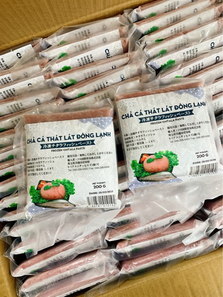 Chả Cá Thát Lát