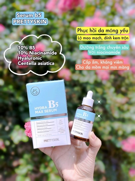 SERUM B5 PRETTYSKIN