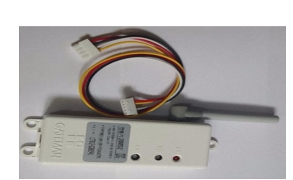 Module kết nối chuông hình Gateman