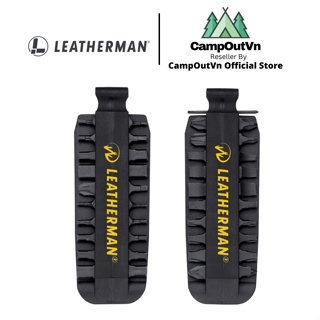 Bộ BIT KIT LEATHERMAN gọn nhẹ du lịch cắm trại (42 TOOLS) campoutvn A541