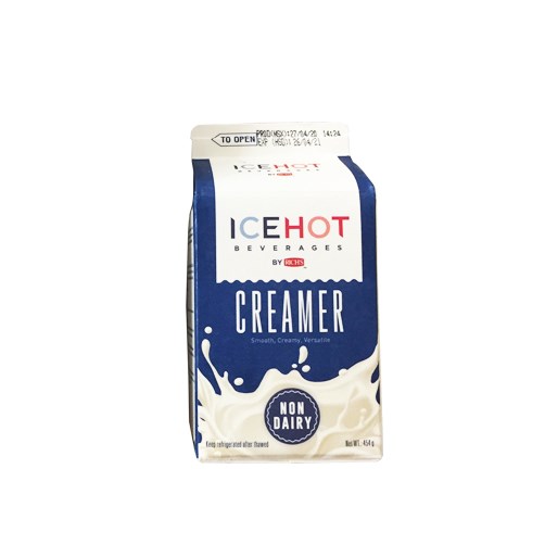 ICE HOT CREAMER Kem béo thực vật 454g x 24 Hộp