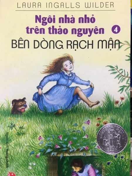 NGÔI NHÀ NHỎ TRÊN THẢO NGUYÊN TẬP 4: BÊN DÒNG RẠCH MẬN