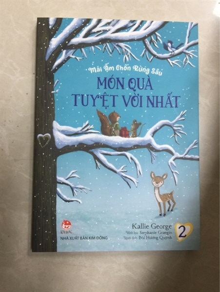Mái Ấm Chốn Rừng Sâu - Tập 2: Món Quà Tuyệt Vời Nhất