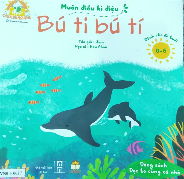 Muôn điều kì diệu 1 - 2 cuốn