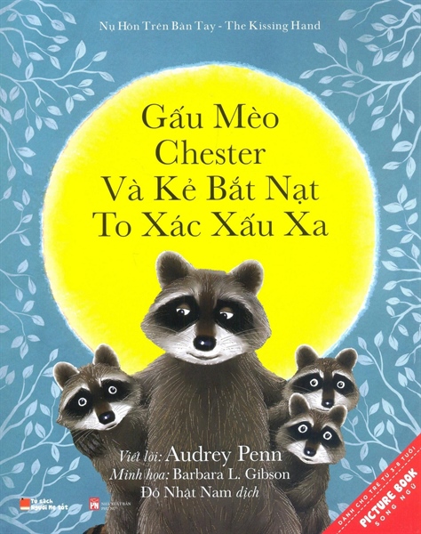Gấu Mèo Chester Và Kẻ Bắt Nạt To Xác Xấu Xa