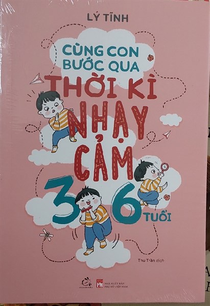 Cùng con bước qua thời kì nhạy cảm