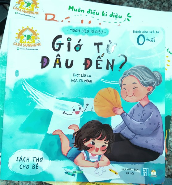 Muôn điều kì diệu 3 - 2 cuốn