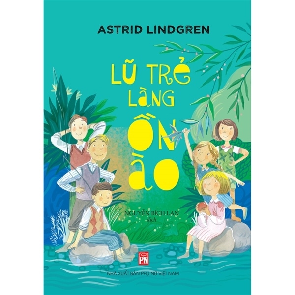 Lũ trẻ làng ồn ào