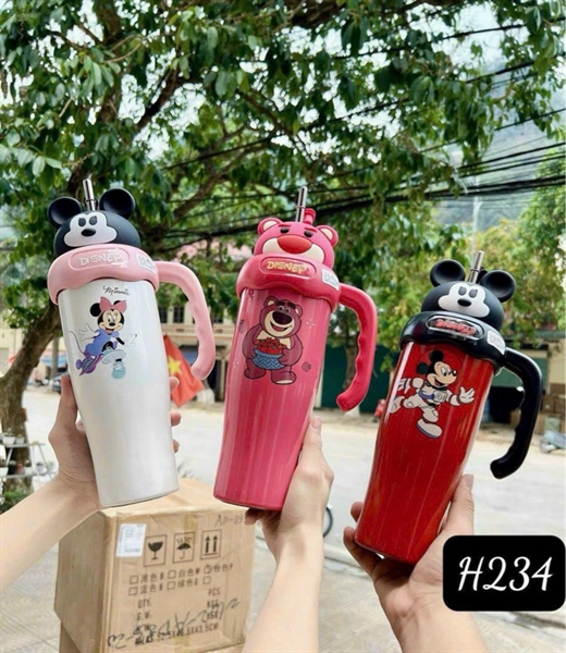 Bình giữ nhiệt mickey