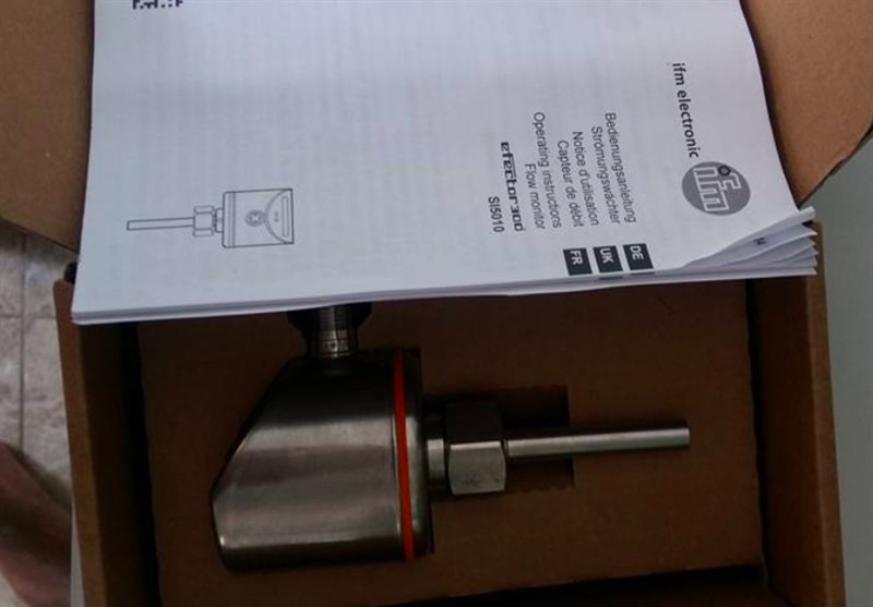 Cảm biến lưu lượng IFM SI5010. IFM Efector SI5010 Flow Monitor