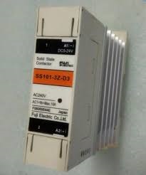 Relay bán dẫn / SSR FuJi 10A 240VAC SS101-3Z-D3 (Used)