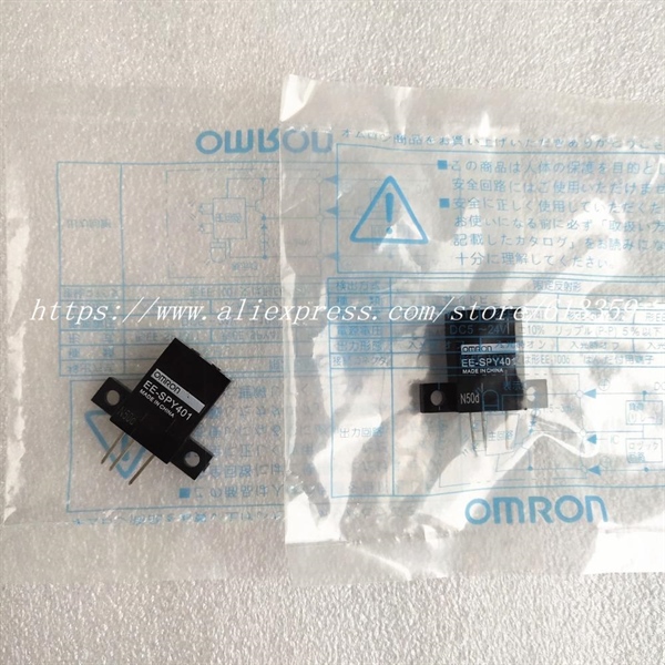 Cảm biến quang Omron EE-SPY301