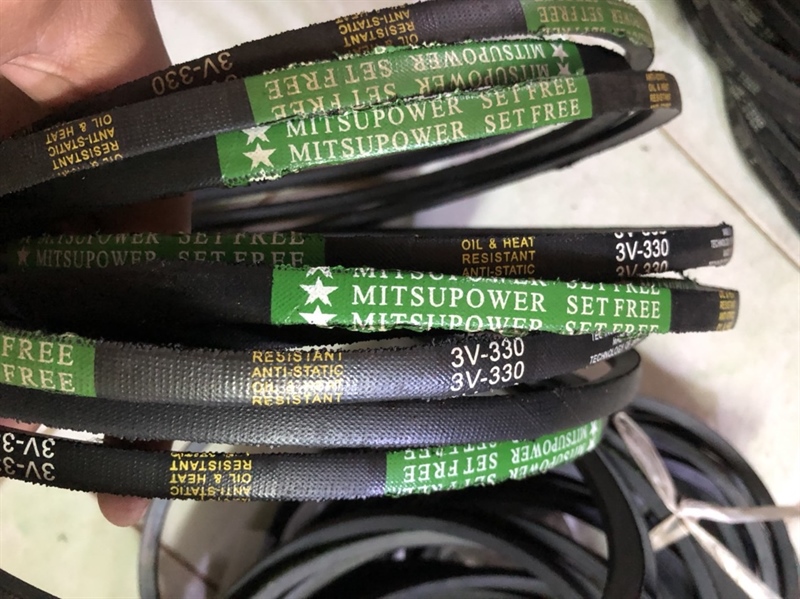 Dây Curoa MITSUSUMI / ROBOTA / MITSUPOWER: 3V-310