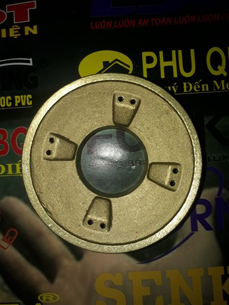 Sen Đồng 502 Nhỏ RINNAI