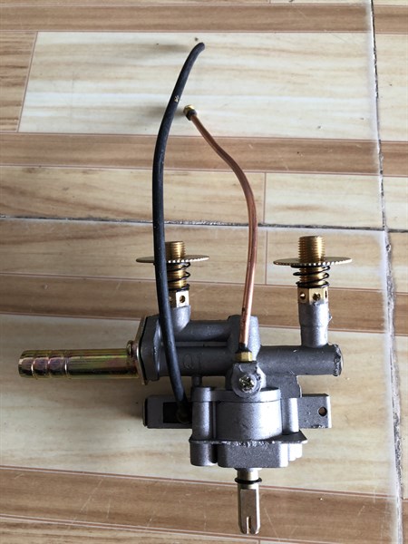 Ổ Cụm Bếp Công Nghiệp 280c