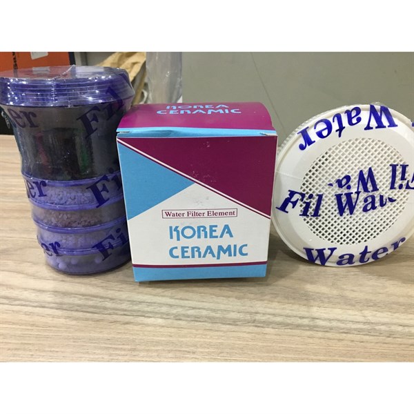 Sứ Bình Lọc Nước Tím TQ