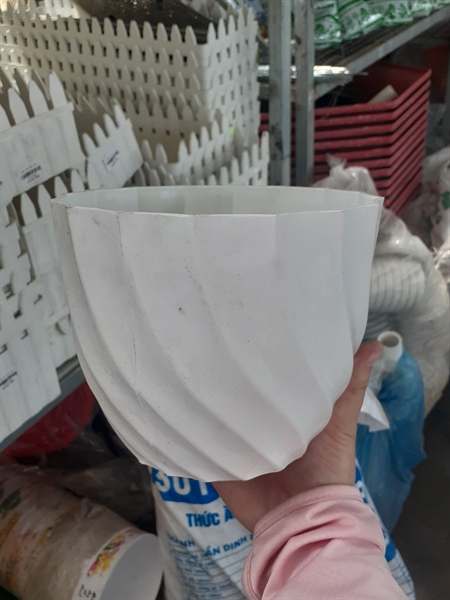 Chậu Xoắn 170-duoc-ban-tai-Chợ gốm Bảo Lộc