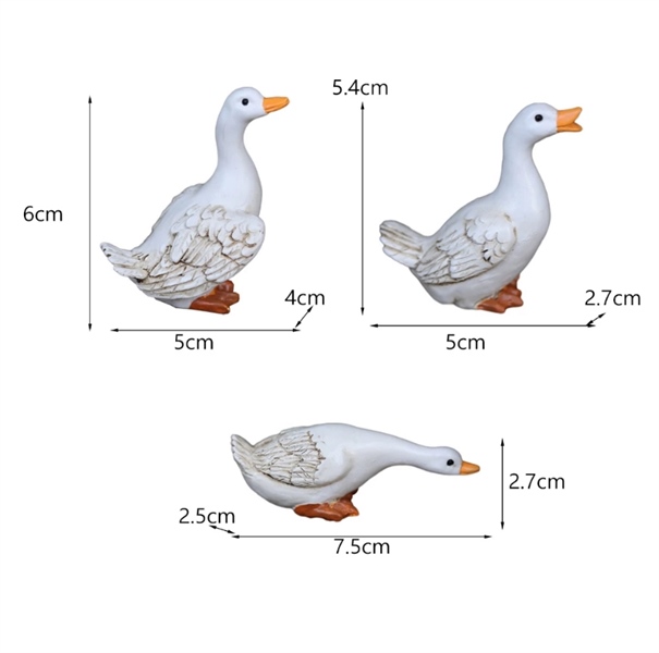 Vịt bộ 3 Nhỏ-duoc-ban-tai-Chợ gốm Bảo Lộc