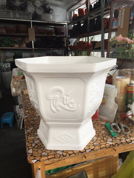Ly Lục Giác 2-duoc-ban-tai-Chợ gốm Bảo Lộc