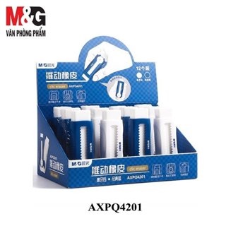 Tẩy hình dao rọc giấy M&G AXPQ4271