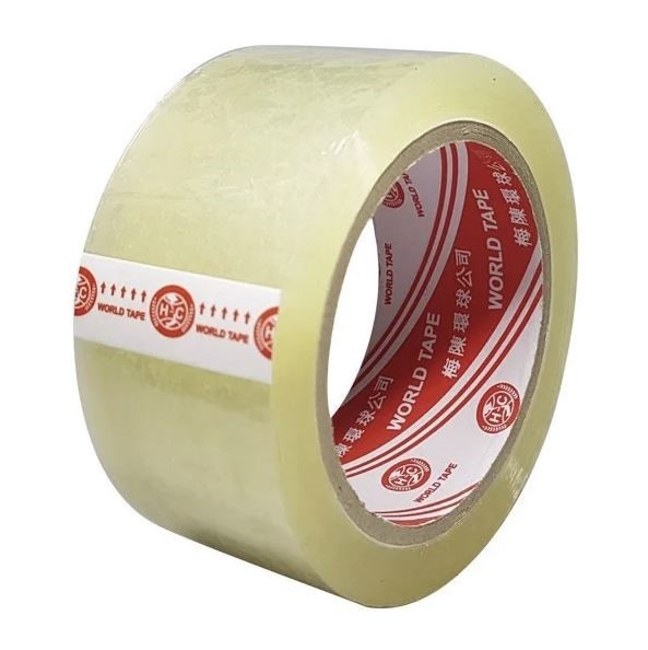 Băng keo trong cuộn lớn 200Y