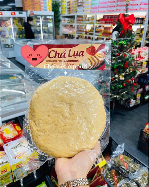 Chả lụa