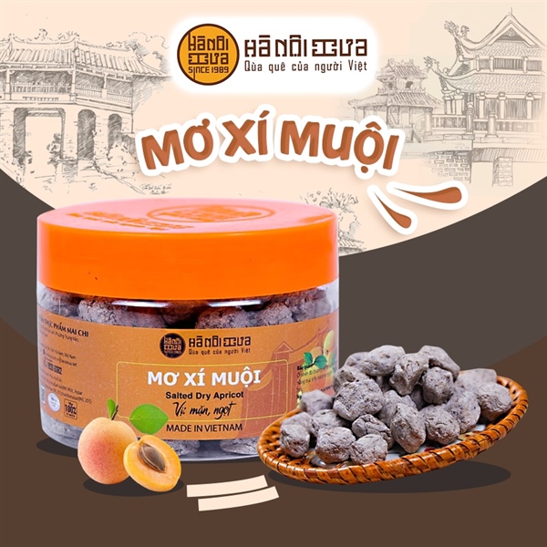 Ô Mai Mơ Xí Muội