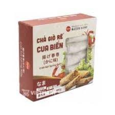 Chả giò rế cua biển