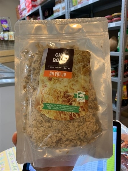 CHÀ BÔNG HEO 250G